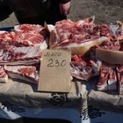 23 апреля 2016г в п.Абан состоялась ярмарка «Продовольственное раздолье»