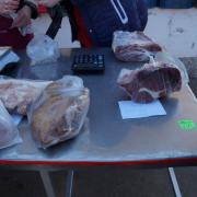 23 апреля 2016г в п.Абан состоялась ярмарка «Продовольственное раздолье»