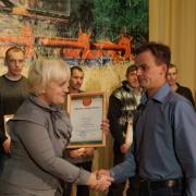 День работников сельского хозяйства в п.Абан