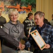 День работников сельского хозяйства в п.Абан