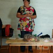 Школа клубного работника п. Абан Березка 30 июля 2018г