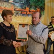 День работников сельского хозяйства в п.Абан