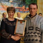День работников сельского хозяйства в п.Абан