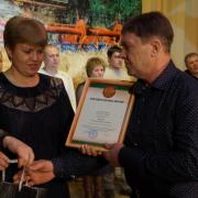 День работников сельского хозяйства в п.Абан