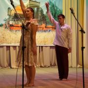 День работников сельского хозяйства в п.Абан