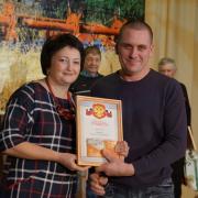 День работников сельского хозяйства в п.Абан