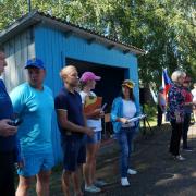 Районная Спартакиада среди команд спортклубов, команд сельсоветов п.Абан Березка 4-5 августа 2018г