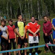 Районная Спартакиада среди команд спортклубов, команд сельсоветов п.Абан Березка 4-5 августа 2018г