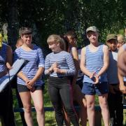 Районная Спартакиада среди команд спортклубов, команд сельсоветов п.Абан Березка 4-5 августа 2018г