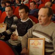 День работников сельского хозяйства в п.Абан