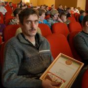 День работников сельского хозяйства в п.Абан