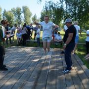 Районная Спартакиада среди команд спортклубов, команд сельсоветов п.Абан Березка 4-5 августа 2018г