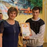 День работников сельского хозяйства в п.Абан