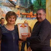 День работников сельского хозяйства в п.Абан