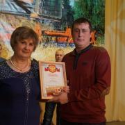 День работников сельского хозяйства в п.Абан