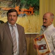 День работников сельского хозяйства в п.Абан