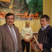 День работников сельского хозяйства в п.Абан