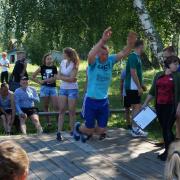 Районная Спартакиада среди команд спортклубов, команд сельсоветов п.Абан Березка 4-5 августа 2018г
