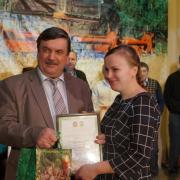 День работников сельского хозяйства в п.Абан