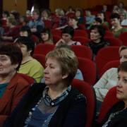 Учитель года - 2018 п. Абан 30 января 2018г