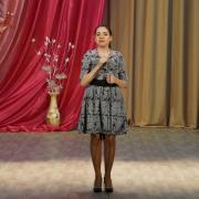 Учитель года - 2018 п. Абан 30 января 2018г