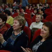 Учитель года - 2018 п. Абан 30 января 2018г