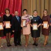 Учитель года - 2018 п. Абан 30 января 2018г