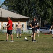 Районная Спартакиада среди команд спортклубов, команд сельсоветов п.Абан Березка 4-5 августа 2018г