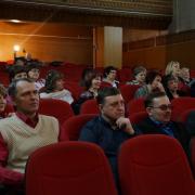 Учитель года - 2018 п. Абан 30 января 2018г