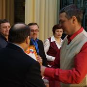 Учитель года - 2018 п. Абан 30 января 2018г