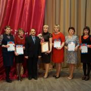 Учитель года - 2018 п. Абан 30 января 2018г