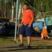 Районная Спартакиада среди команд спортклубов, команд сельсоветов п.Абан Березка 4-5 августа 2018г