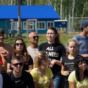 Районная Спартакиада среди команд спортклубов, команд сельсоветов п.Абан Березка 4-5 августа 2018г