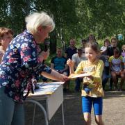 Районная Спартакиада среди команд спортклубов, команд сельсоветов п.Абан Березка 4-5 августа 2018г