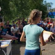Районная Спартакиада среди команд спортклубов, команд сельсоветов п.Абан Березка 4-5 августа 2018г