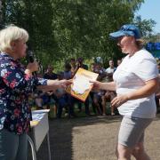 Районная Спартакиада среди команд спортклубов, команд сельсоветов п.Абан Березка 4-5 августа 2018г