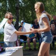 Районная Спартакиада среди команд спортклубов, команд сельсоветов п.Абан Березка 4-5 августа 2018г