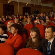 «Учитель года – 2016» п. Абан 30.01.2016