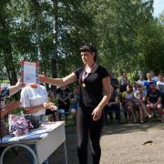 Районная Спартакиада среди команд спортклубов, команд сельсоветов п.Абан Березка 4-5 августа 2018г