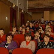 «Учитель года – 2016» п. Абан 30.01.2016