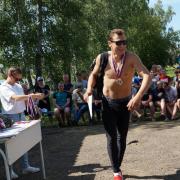 Районная Спартакиада среди команд спортклубов, команд сельсоветов п.Абан Березка 4-5 августа 2018г