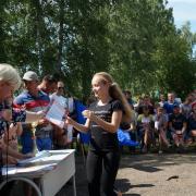 Районная Спартакиада среди команд спортклубов, команд сельсоветов п.Абан Березка 4-5 августа 2018г