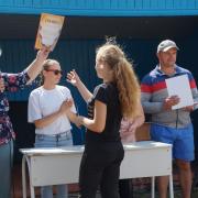 Районная Спартакиада среди команд спортклубов, команд сельсоветов п.Абан Березка 4-5 августа 2018г