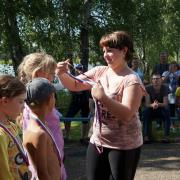 Районная Спартакиада среди команд спортклубов, команд сельсоветов п.Абан Березка 4-5 августа 2018г