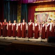"Играй, гармонь!" п.Абан 22.04.2017