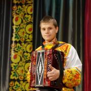 "Играй, гармонь!" п.Абан 22.04.2017