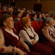 "Играй, гармонь!" п.Абан 22.04.2017
