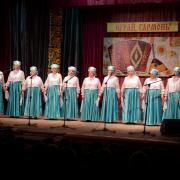 "Играй, гармонь!" п.Абан 22.04.2017