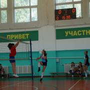 День физкультурника п. Абан 11 августа 2018г