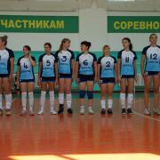 День физкультурника п. Абан 11 августа 2018г
